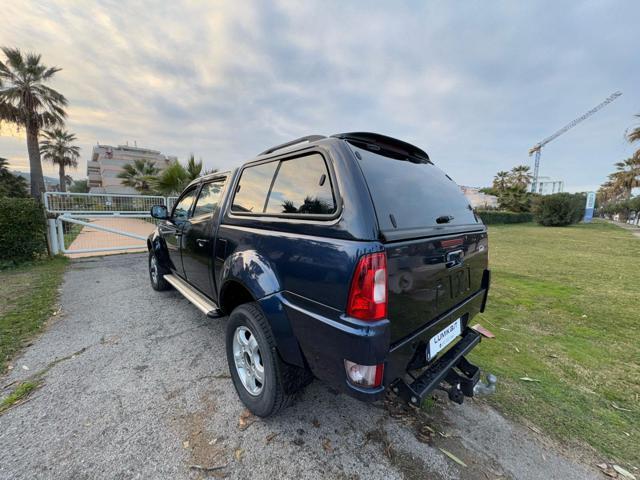 TATA Pick-Up Pick Up 2.2 Dicor 16V 4x4 PL-DC
