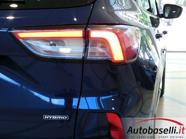 FORD Kuga 2.5 FULL HYBRID 190 CV ST-LINE AUTOMATICO CVT