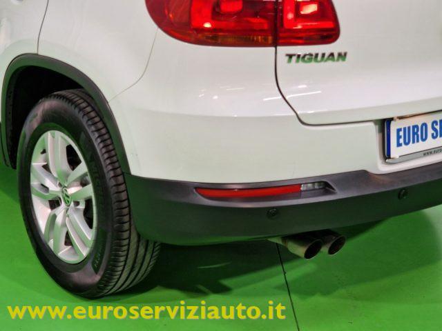 VOLKSWAGEN Tiguan 1.4 TSI 122 CV Trend & Fun BlueMotion Tec
