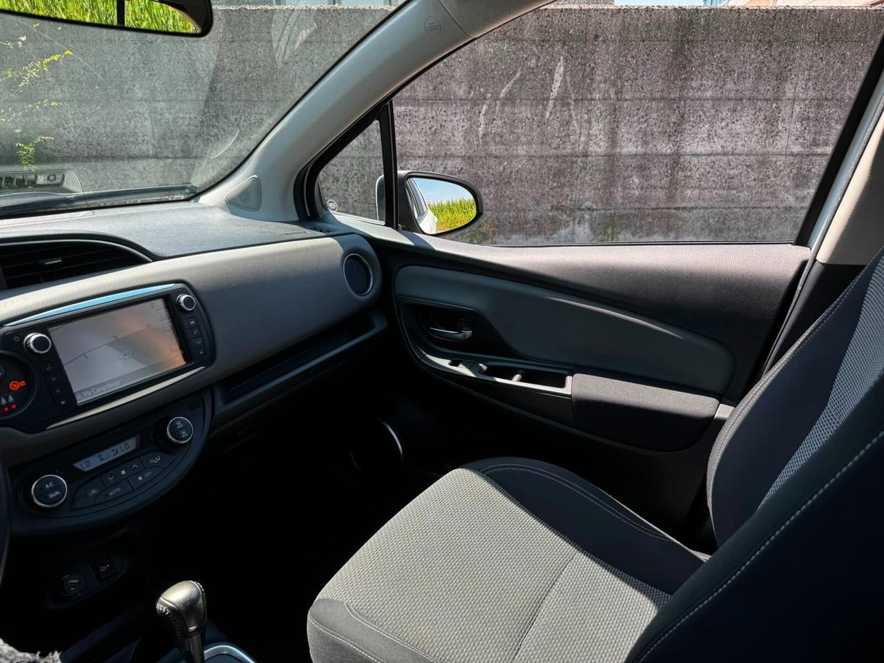 Toyota Yaris 1.5 Hybrid 5 porte Active