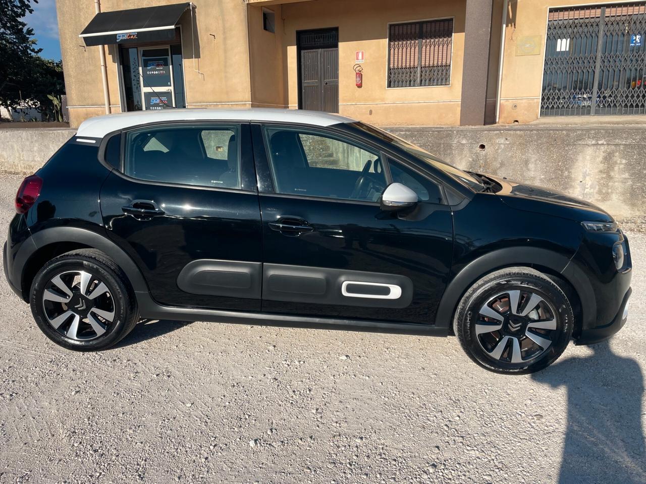 Citroen C3 BlueHDi 100 S&S Shine Pack