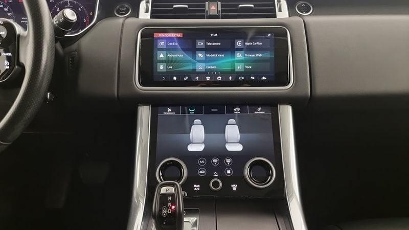 Land Rover RR Sport 3.0 SDV6 249 CV HSE