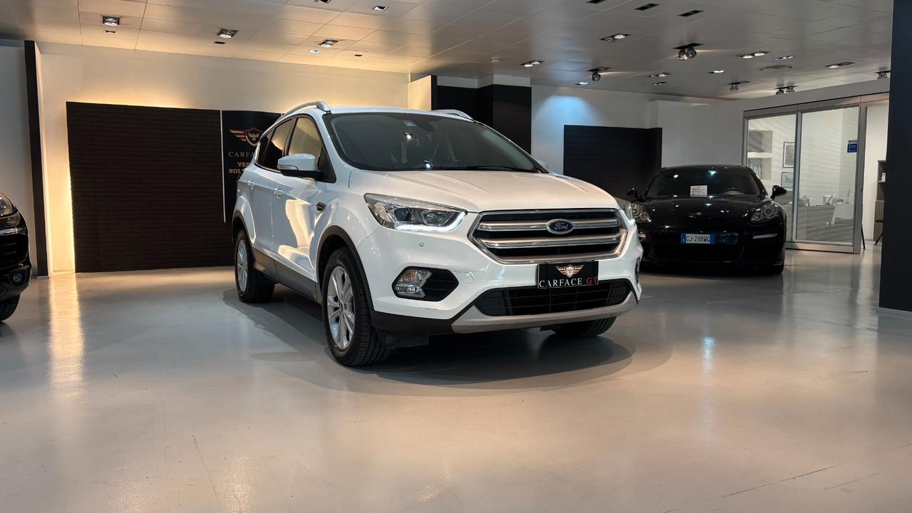 FORD KUGA 1.5 D 120CV TITANIUM - 2018