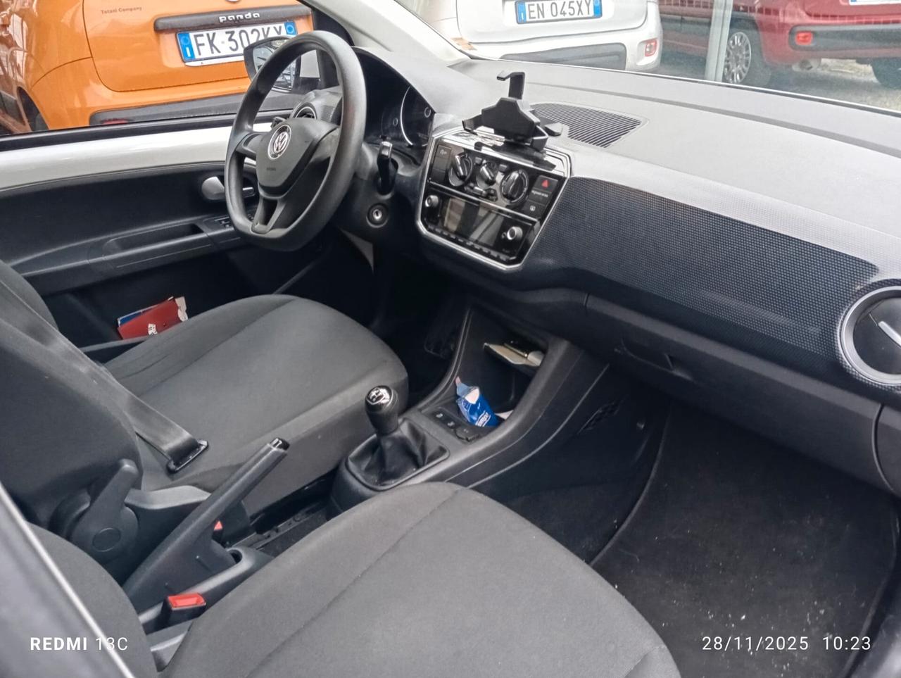 Volkswagen up! 1.0 5p. eco high BlueMotion Technology