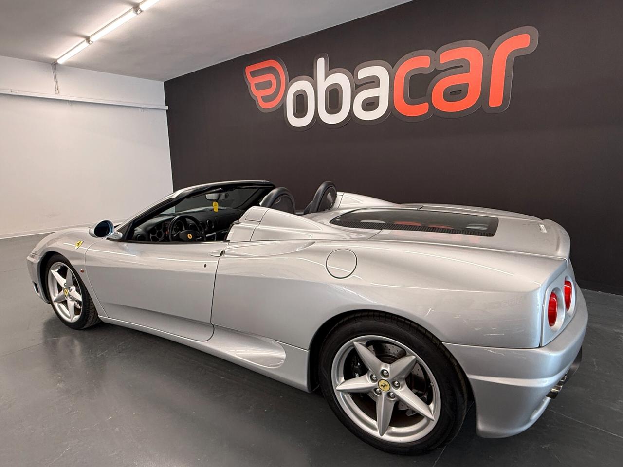 Ferrari 360 Spider F1