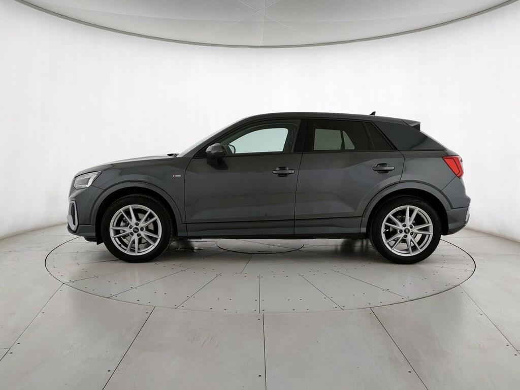 Audi Q2 35 2.0 TDI S line Edition S tronic