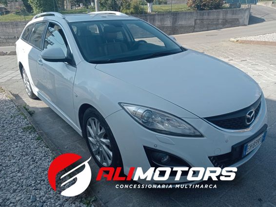 Mazda 6 Mazda6 2.2 CD 16V 129CV Wagon