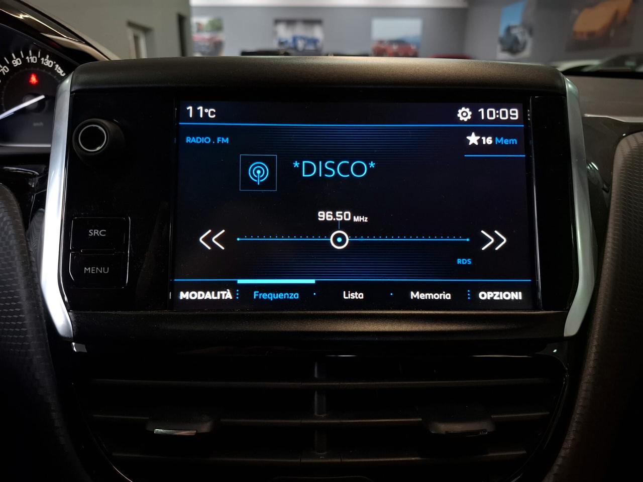 Peugeot 2008 Benzina Manuale *CINGHIA FATTA*