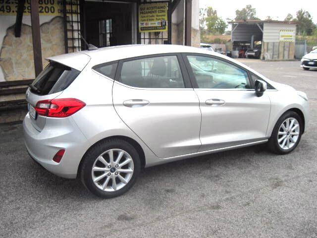 Ford Fiesta 1.1 75 CV GPL 5 porte Titanium PAGABILE SENZA BUSTA PAGA