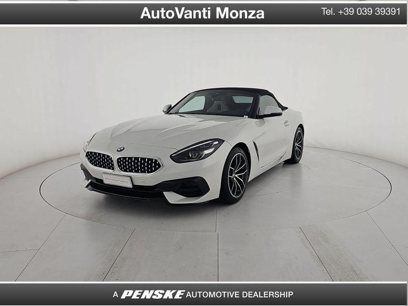 BMW Z4 Z4 sDrive20i Sport