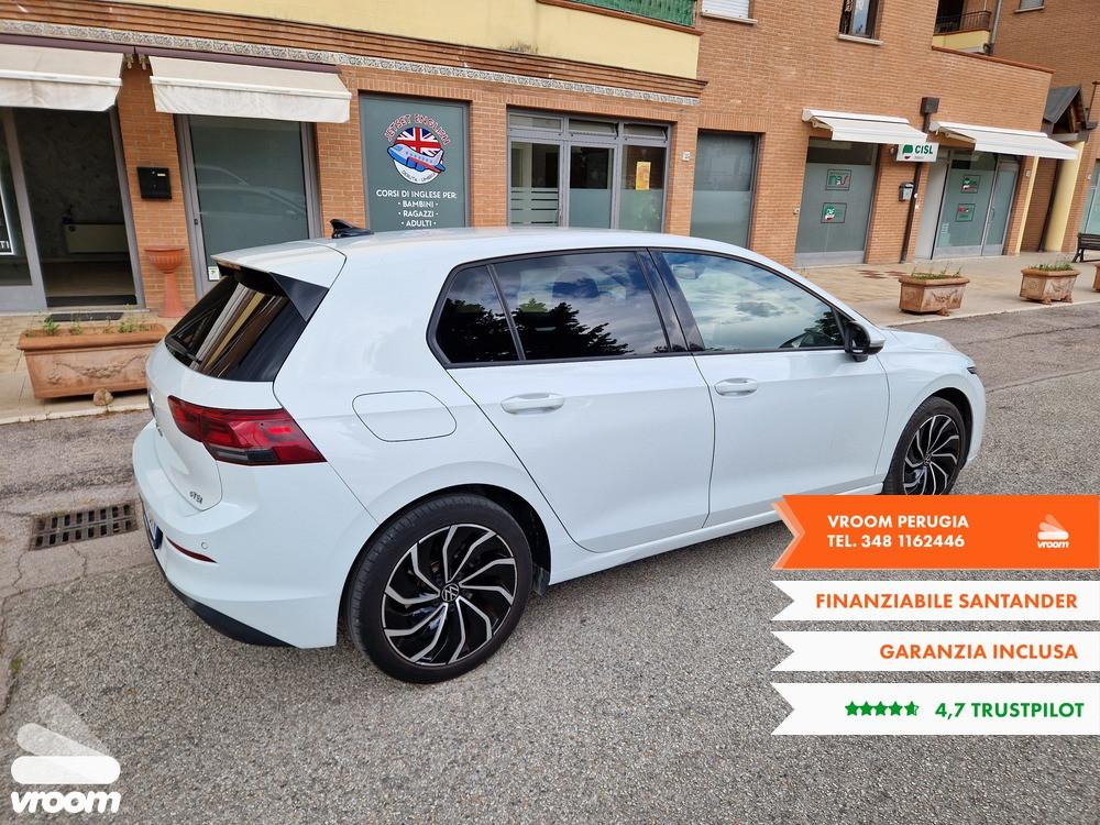 VOLKSWAGEN Golf 8 1.0 eTSI 110CV EVO DSG Life 2021