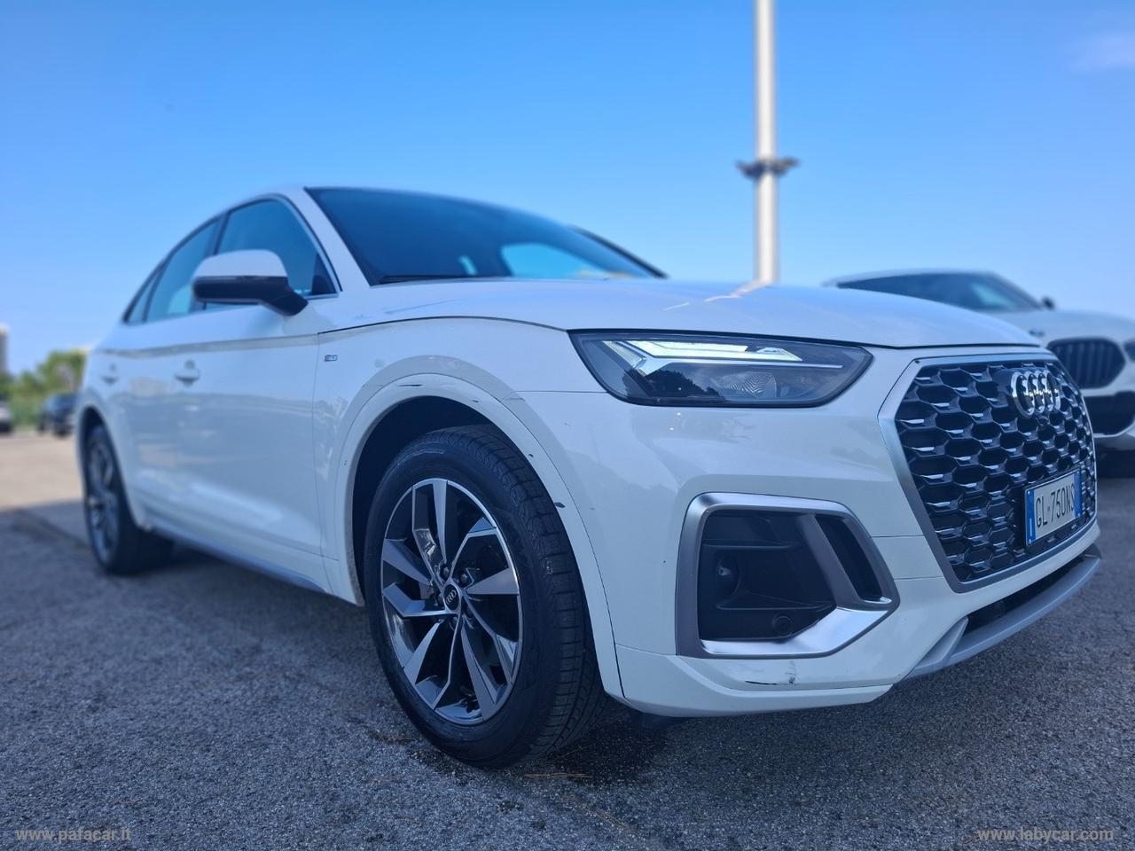 AUDI AUDI Q5 Sportback 35 TDI S-LINE