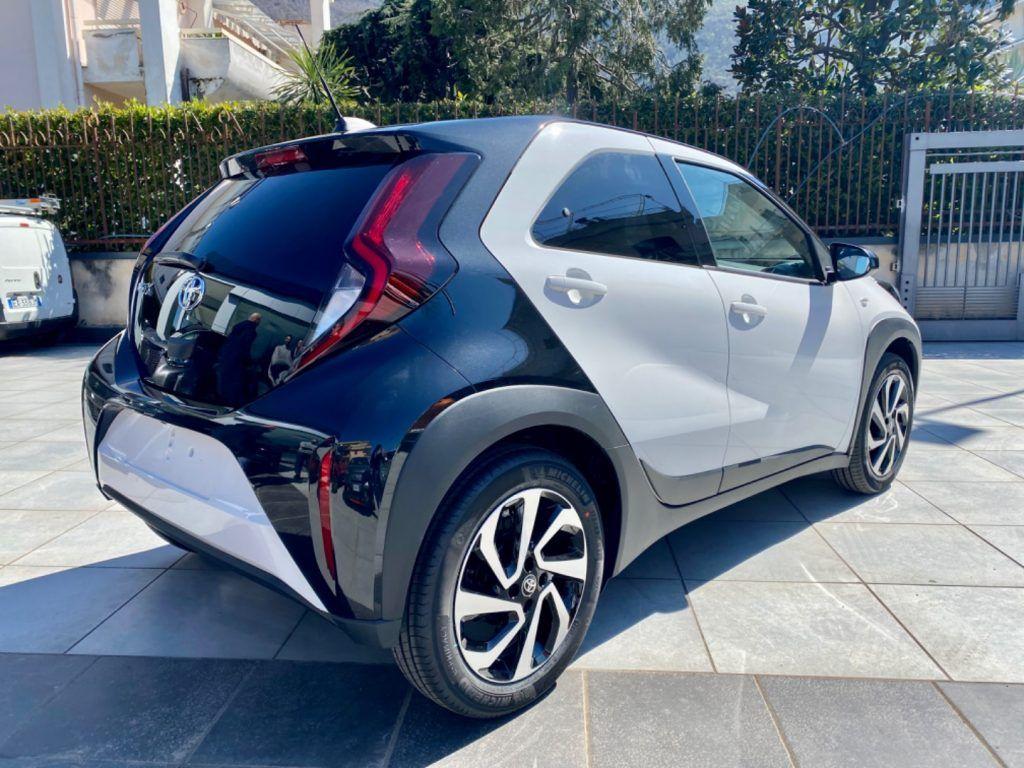 Toyota Aygo X 1.0 VVT-i 72 CV Trend S-CVT PRONTA CONSEGNA