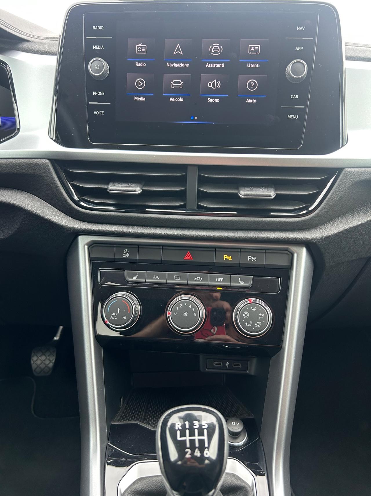 Volkswagen T-Roc 2.0 TDI SCR Edition Plus