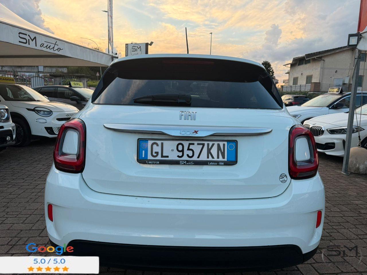 Fiat 500 X 500X 1.3 mjet Club 95cv