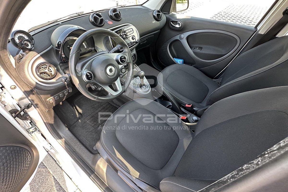 SMART forfour 90 0.9 Turbo twinamic Passion