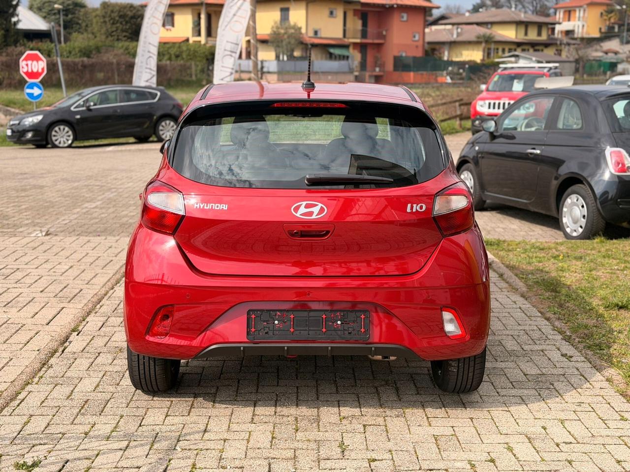 Hyundai i10 1.0 MPI prezzo reale