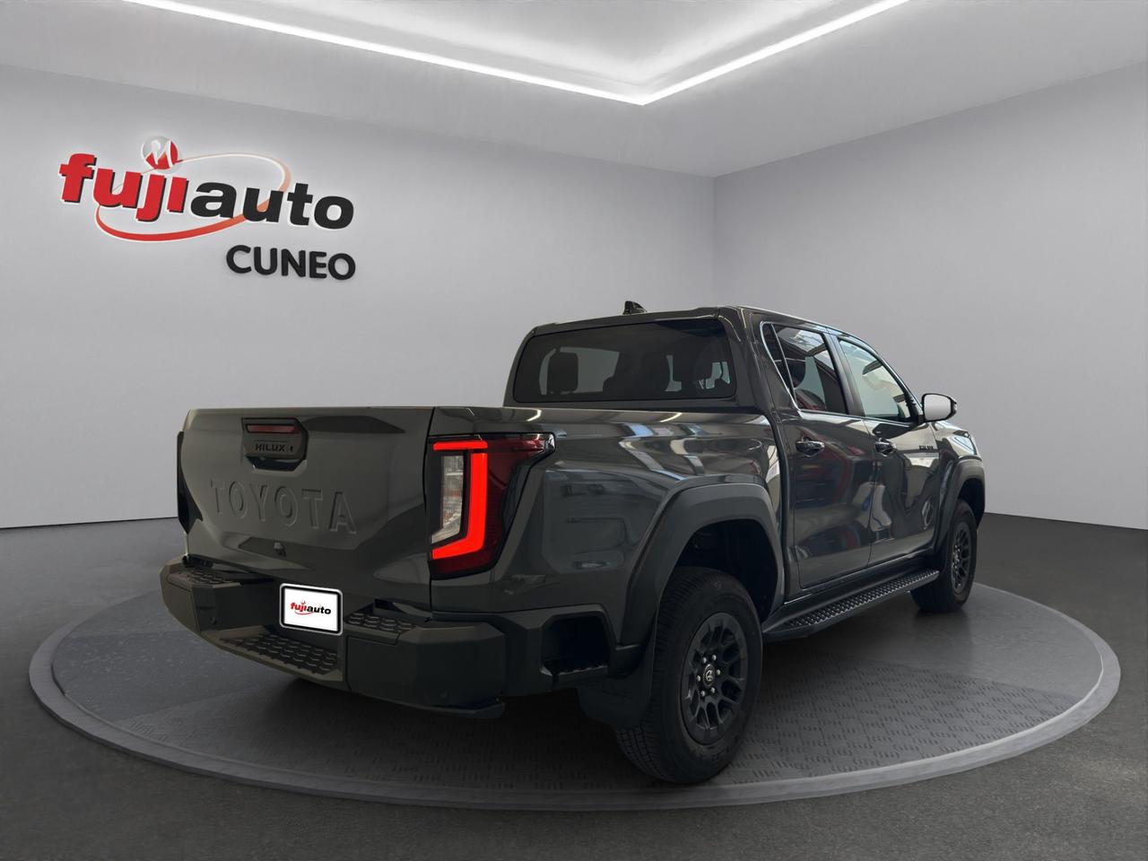 Toyota Hilux 2.8 d-4d 48V double cab Icon auto