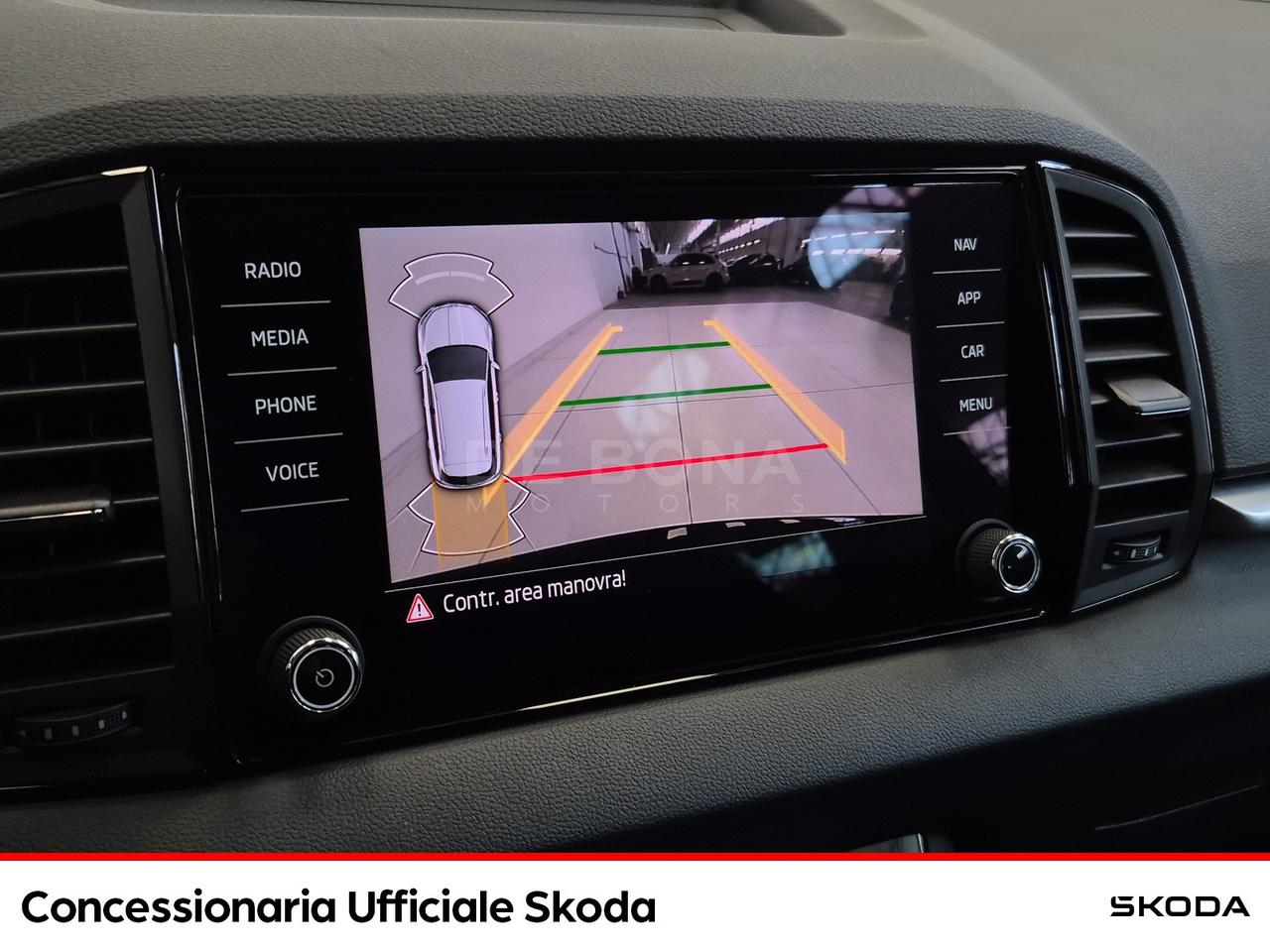 Skoda Karoq 2.0 tdi executive 4x4 150cv dsg