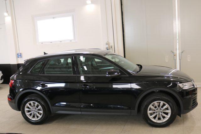AUDI Q5 35 TDI quattro S tronic S line plus KM CERTIFICATI