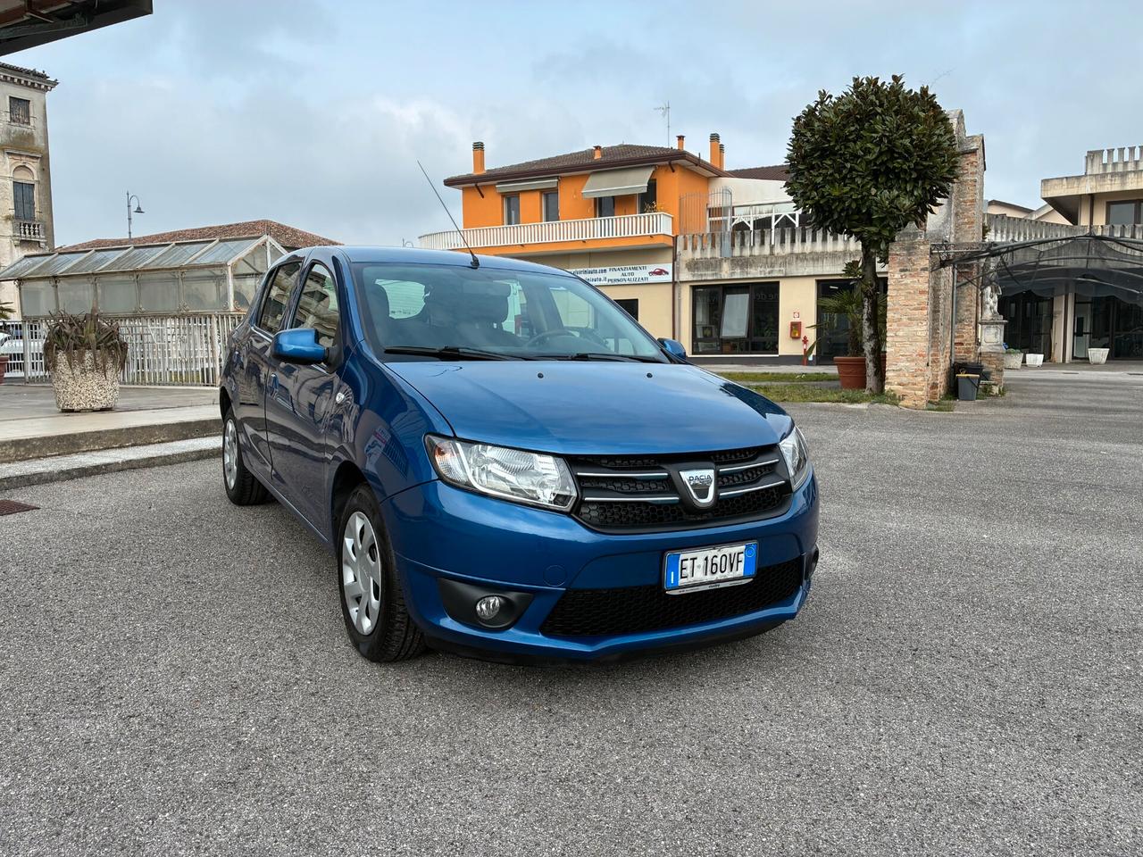 Dacia Sandero 1.2 GPL 75CV Lauréate