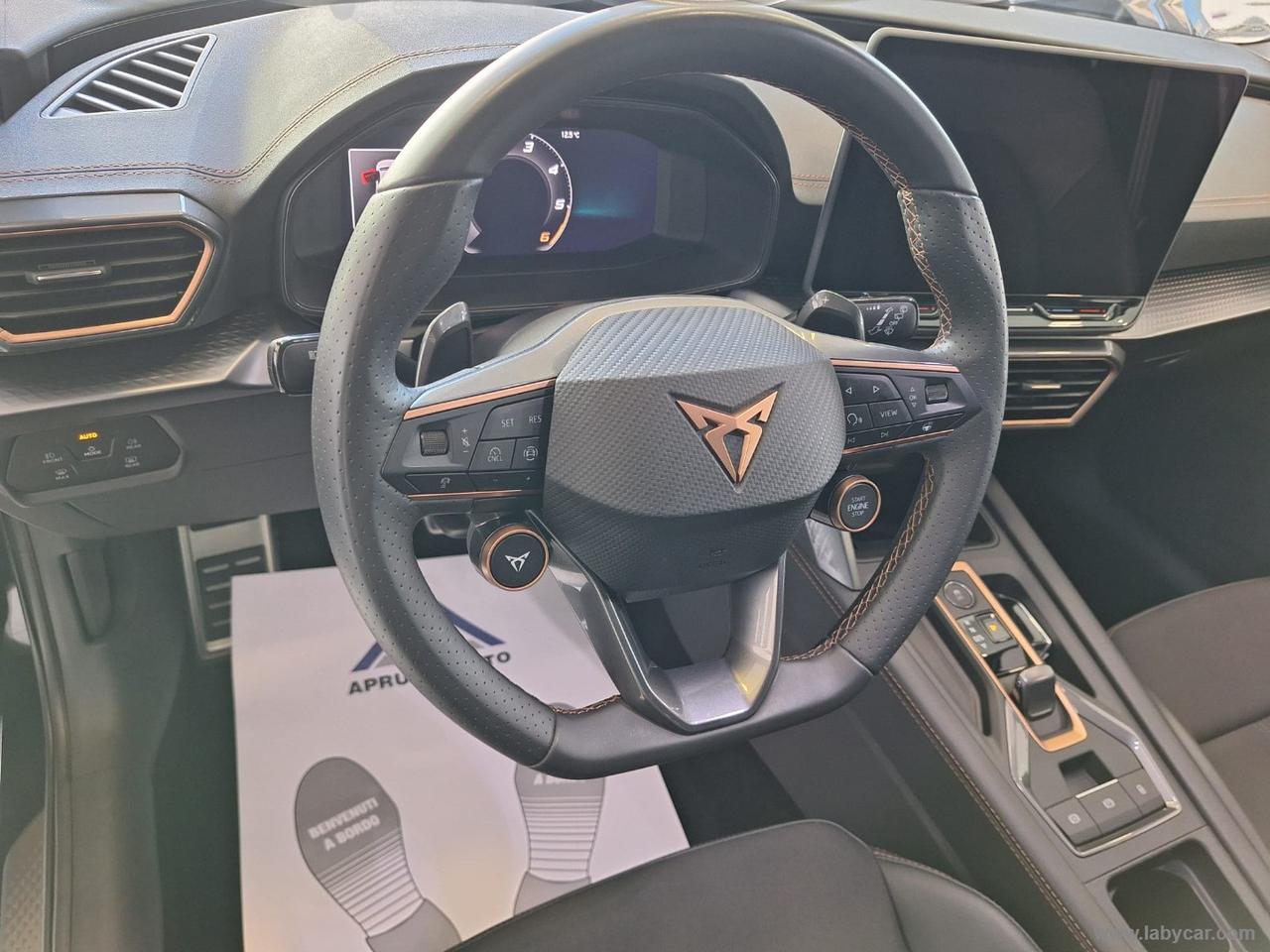 CUPRA Leon 2.0 TDI 150 CV DSG
