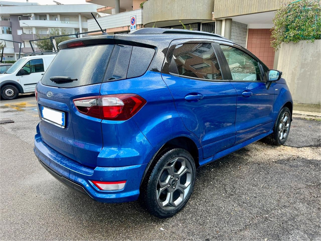 Ford EcoSport 1.5 TDCi 100 CV Start&Stop ST-Line