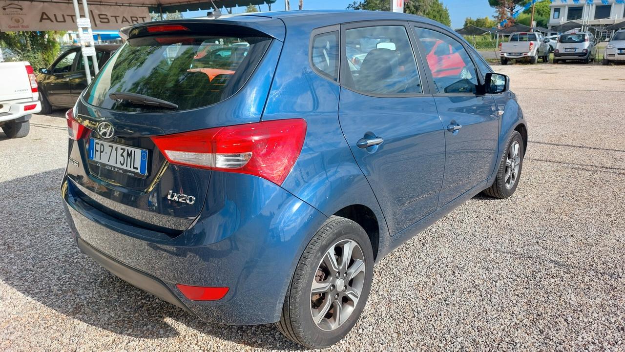 Hyundai iX20 1.4 90 CV Econext Classic GPL