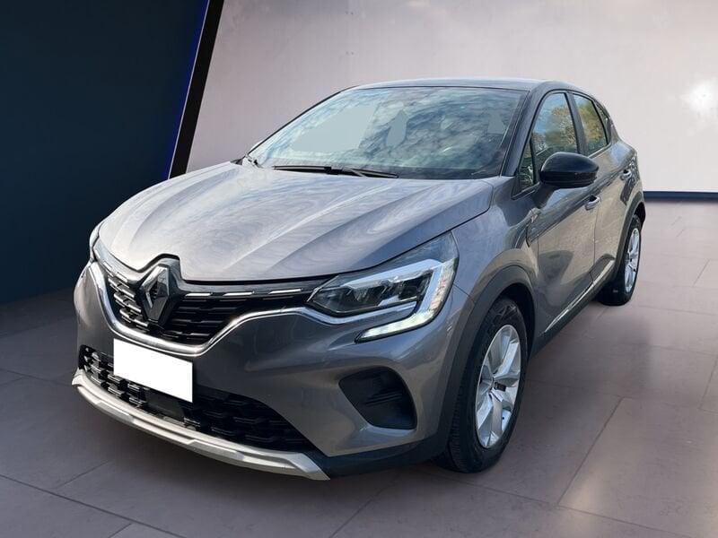 Renault Captur II 2019 1.0 tce Zen 90cv my21