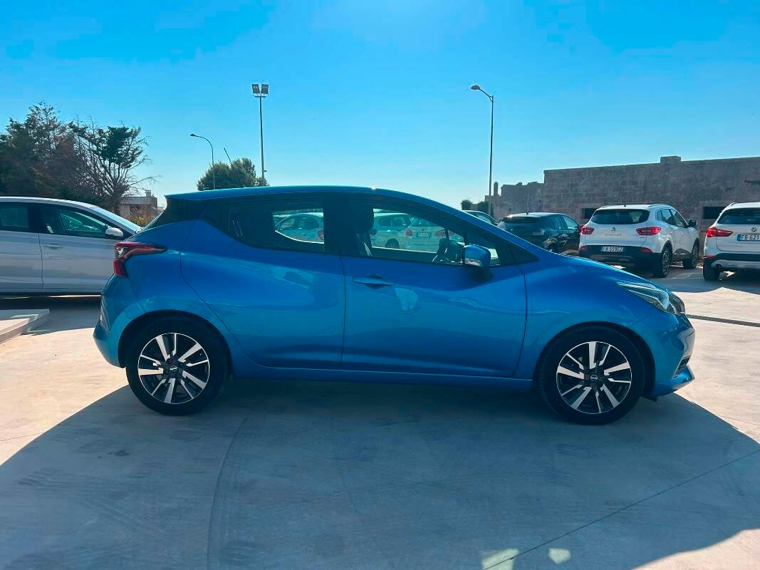 Nissan Micra 1.5 dci Visia + 90cv