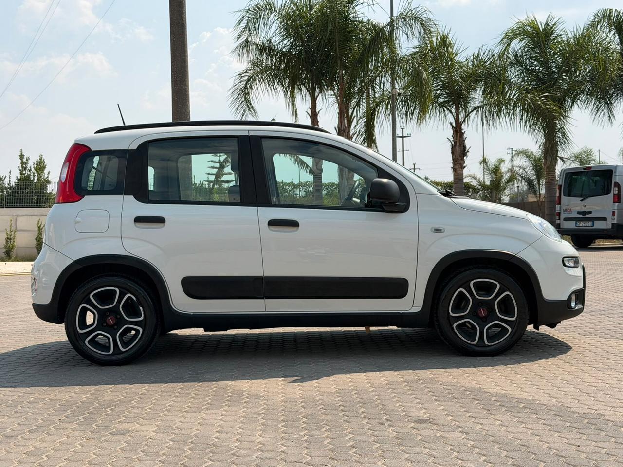 Fiat Panda 1.0 FireFly S&S Hybrid City Life