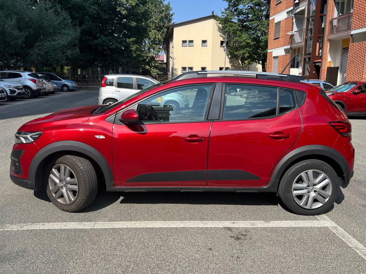 Dacia Sandero Comfort TCe 100 ECO-G #11992