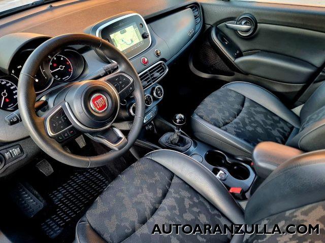 FIAT 500X 1.6 MultiJet 130CV Cross - Navi