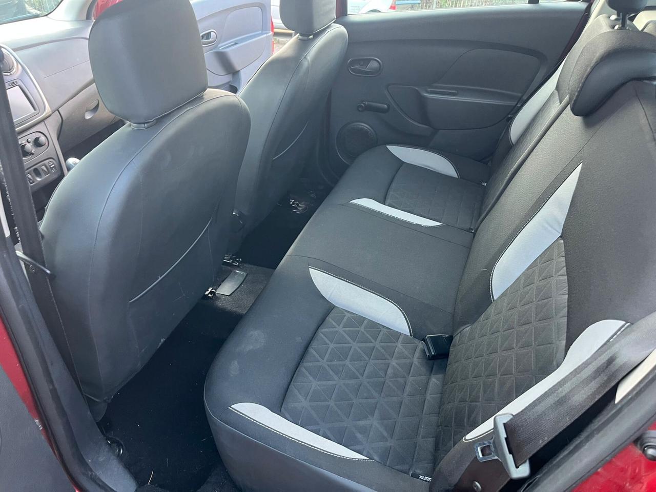 Dacia Sandero Stepway 1.5 dCi 8V 90CV