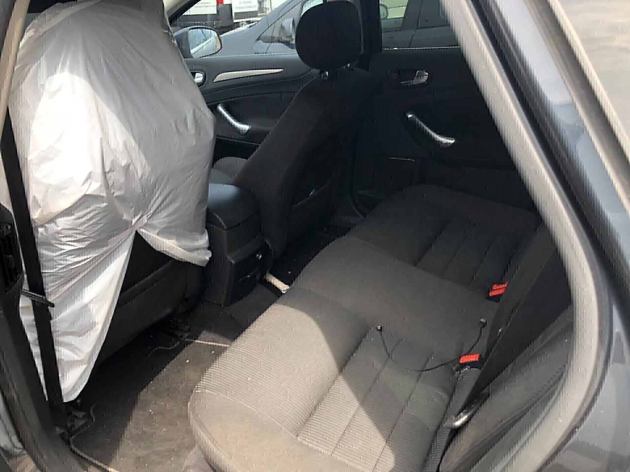 Ford Mondeo 2.0 TDCi 140 CV Station Wagon Titanium DPF AUTOMATICA