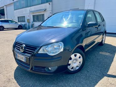 VW Polo 1.2benz 2007 128.000km perfetta per neopatentati