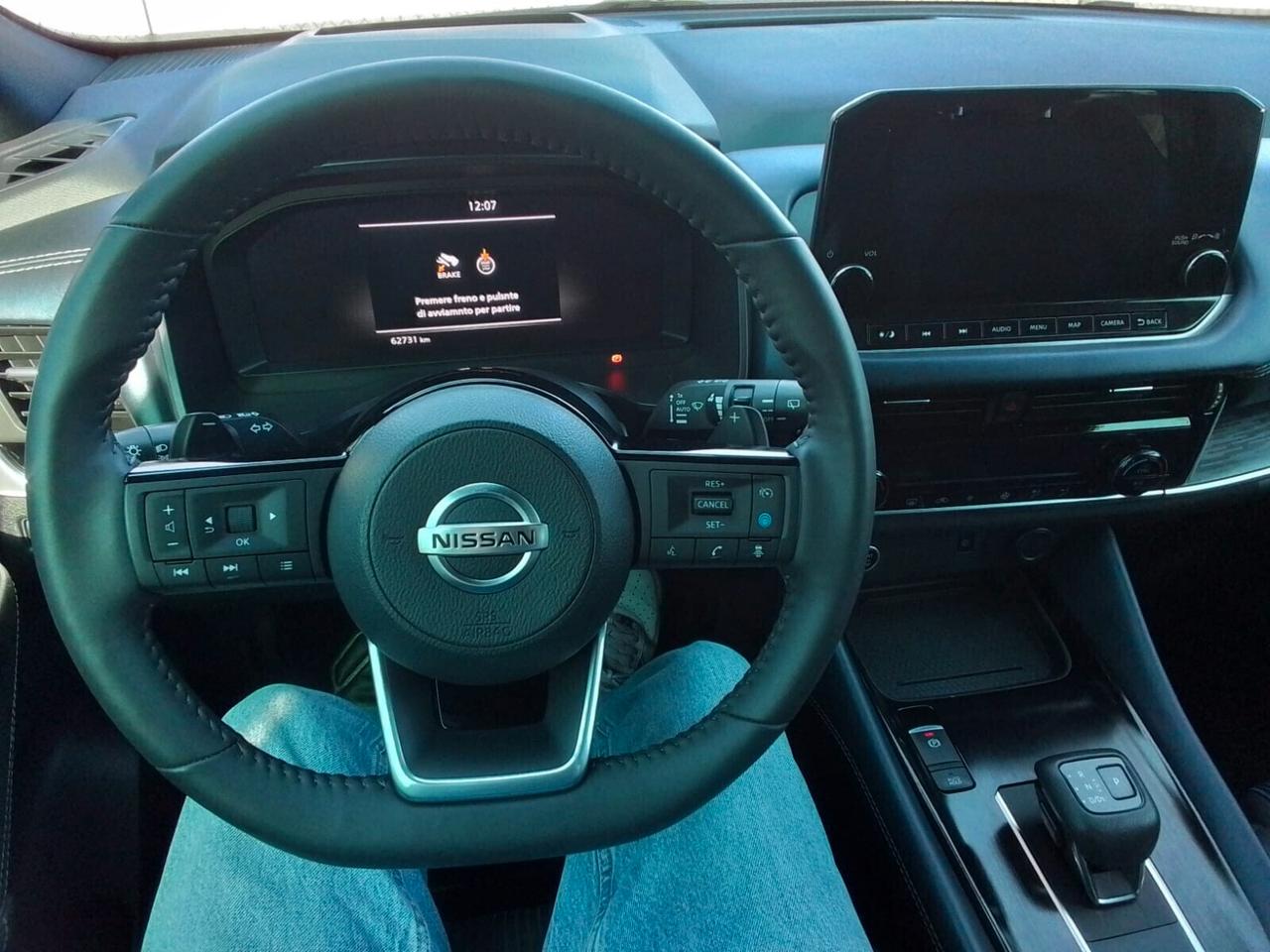 Nissan Qashqai Tekna 1.3 MHEV 158cv X-Tronic