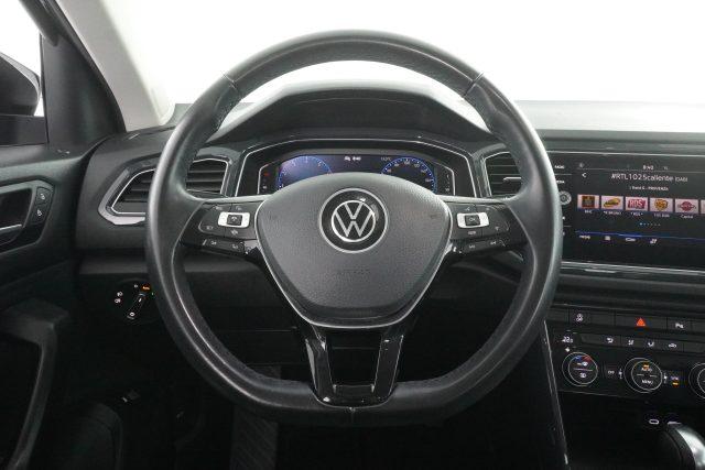 VOLKSWAGEN T-Roc T-Roc 1.5 TSI ACT Advanced DSG BlueMotion Technolo