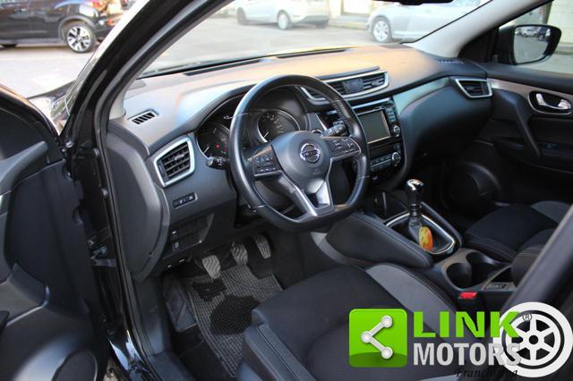 NISSAN Qashqai 1.5 dCi N-Connecta con tetto panoramico