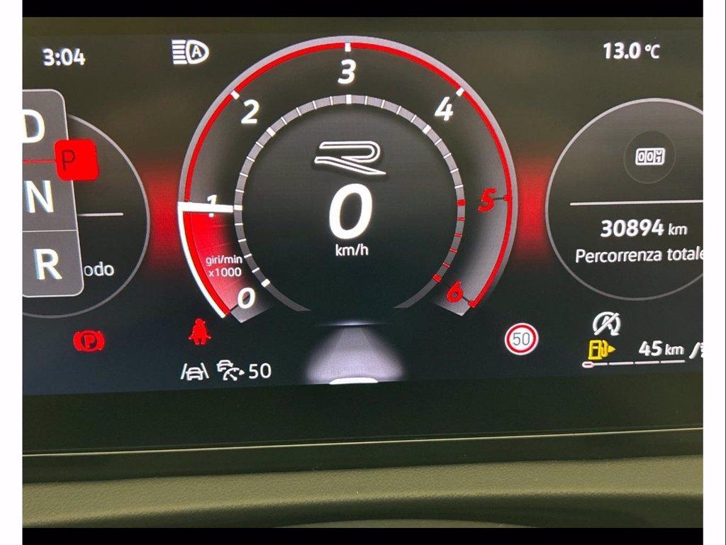 VOLKSWAGEN Tiguan 2.0 tdi r-line 150cv dsg del 2025