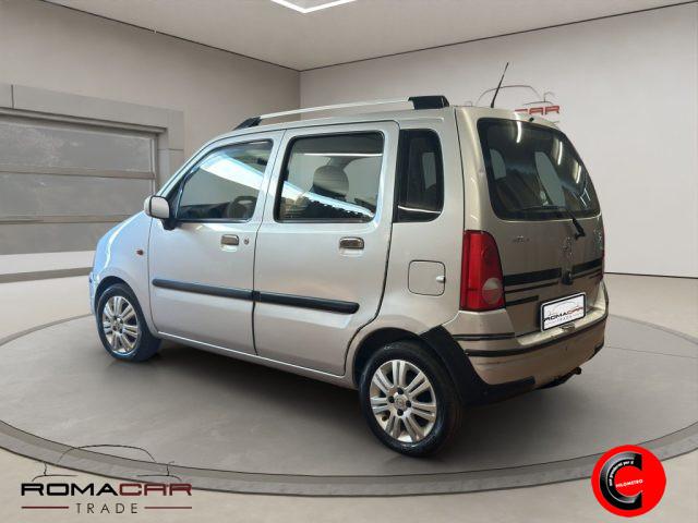 OPEL Agila 1.2 16V BENZINA EURO 4
