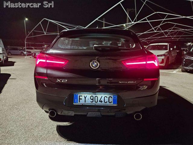BMW X2 X2 F39 xdrive 20d Advantage auto - FY904CC