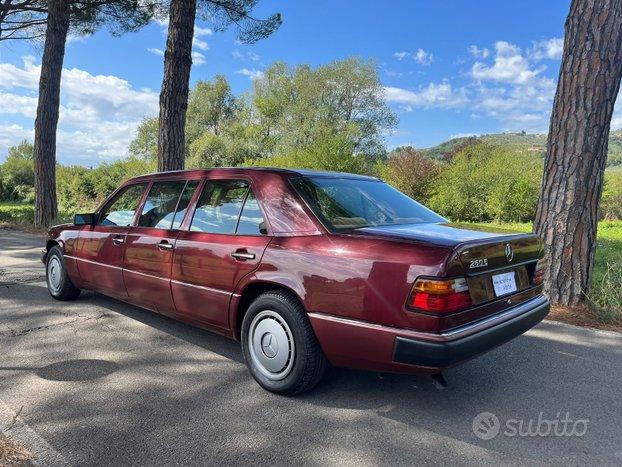 Mercedes 260 E Limousine Lang