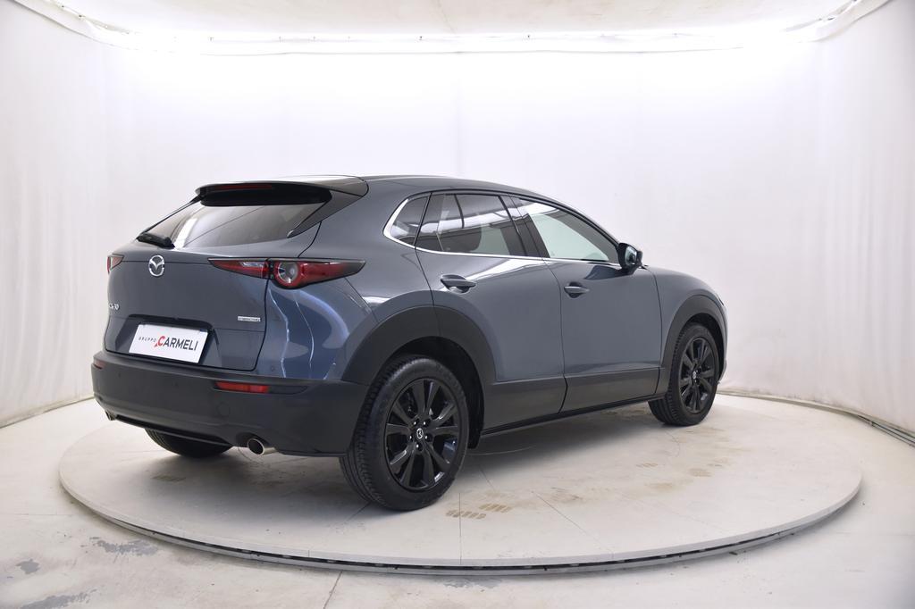 Mazda CX-30 2.0 Skyactiv-G M Hybrid Homura 2WD 6MT