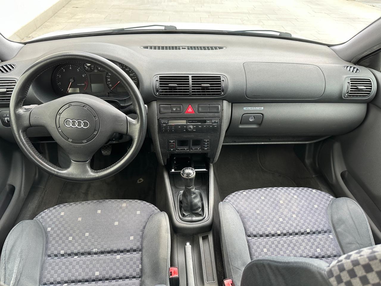 Audi A3 1.8 T 20V cat 3p. quattro