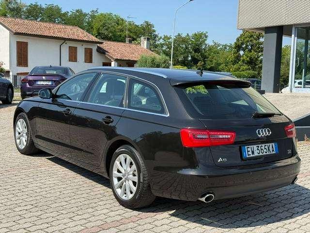 Audi A6 A6 Avant 3.0 V6 tdi Business ADVANCED c/xeno quattro 245cv s-tronic
