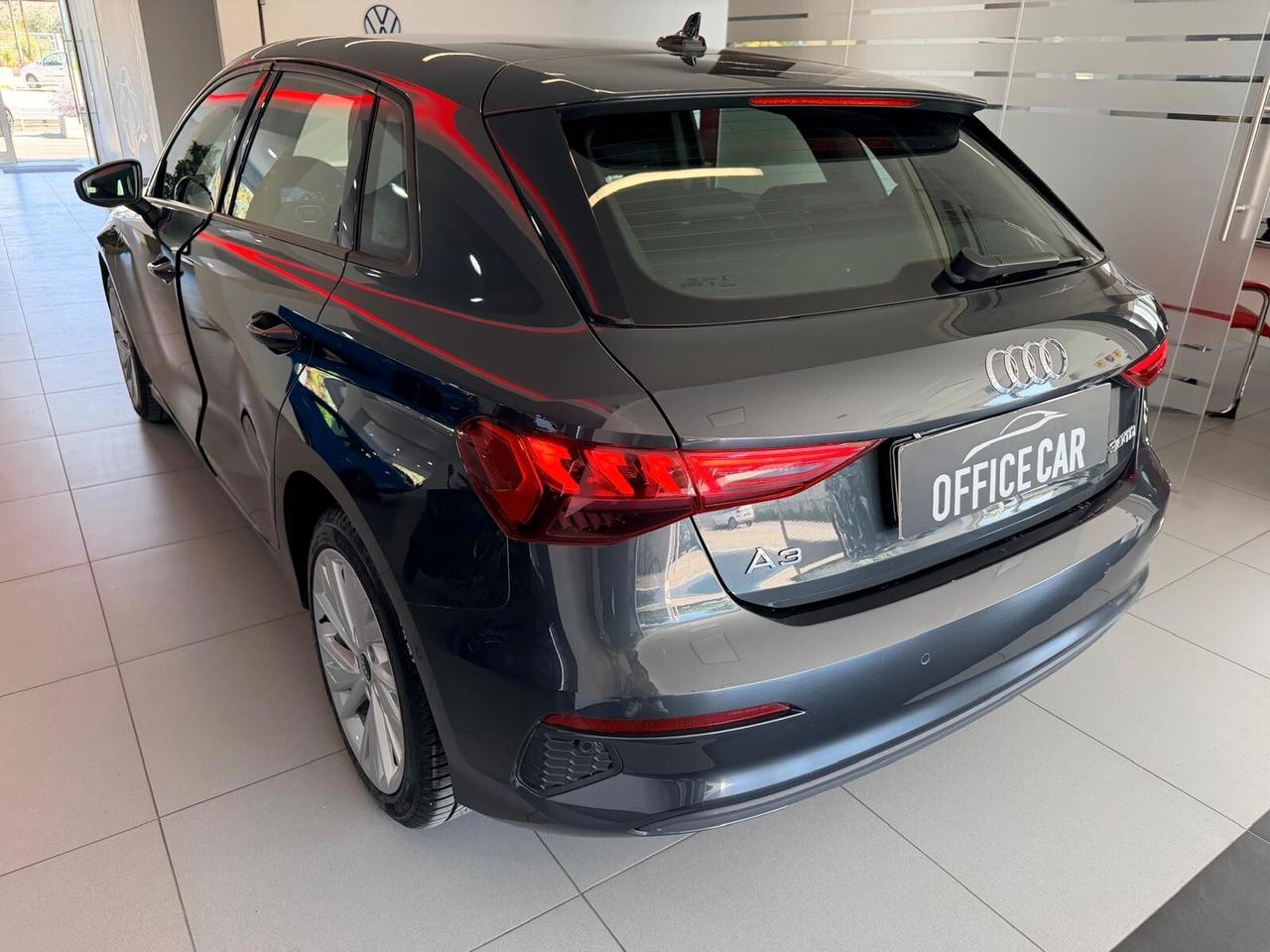 Audi A3 SPB 35 TDI S tronic Business