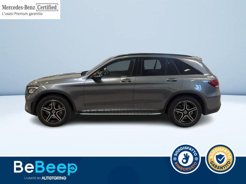 Mercedes-Benz GLC 220 D PREMIUM 4MATIC AUTO