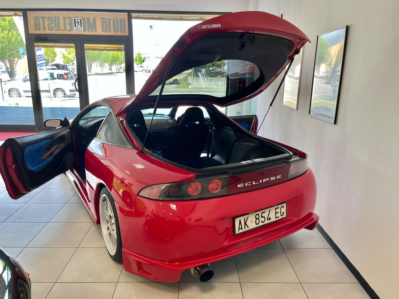 Mitsubishi Eclipse 2.0 16V GS 4G63