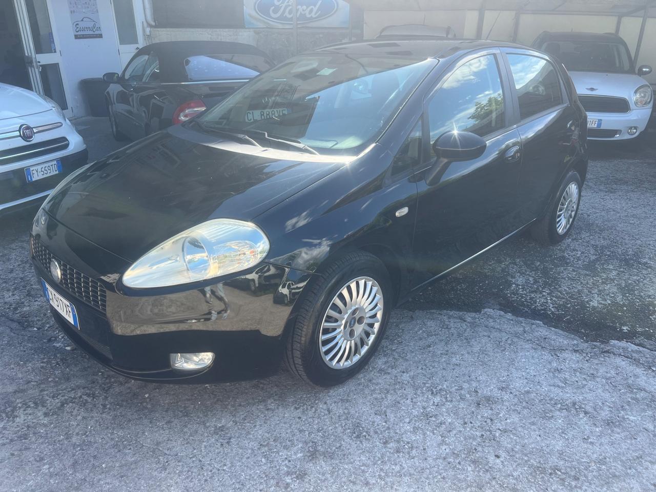 Fiat Punto 1.4 5 porte Dynamic